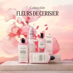 image-Shower Gel L'Occitane En Provence FLEURS DE CERISIER