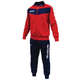 image-Tracksuit Givova Tuta Visa TR018 1204