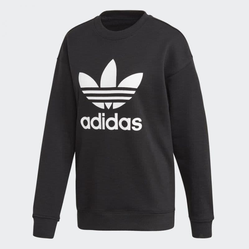 image-Sweatshirt adidas Originals TRF Crew Sweat W FM3272