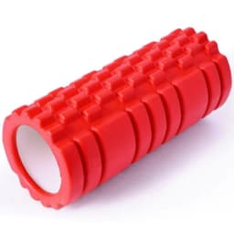 image-Massage roller SMJ YG021-A 14x33 cm red