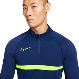 image-Nike Dri-Fit Academy 21 Dril Top M CW6110-492 sweatshirt