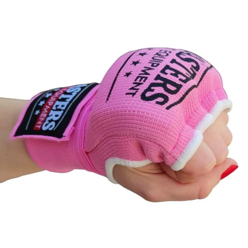 image-Gel boxing bandages BBŻ-1 13101-01M