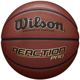 image-Basketball Wilson Reaction Pro 295 Ball WTB10137XB