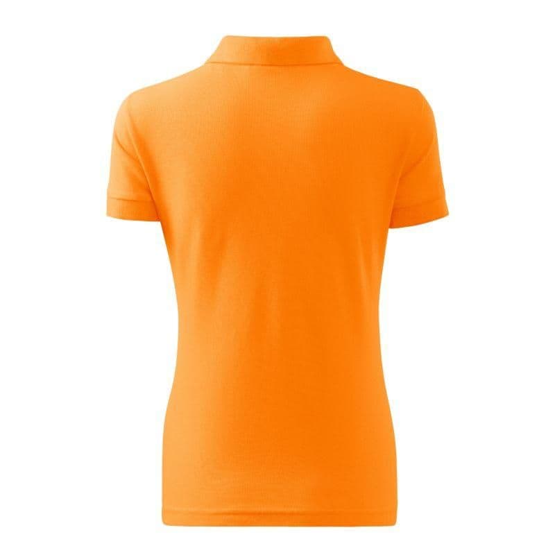 image-Malfini Cotton polo shirt W MLI-213A2 tangerine