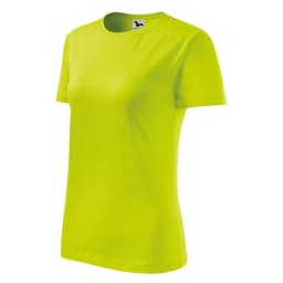 image-Adler Classic New W T-shirt MLI-13362