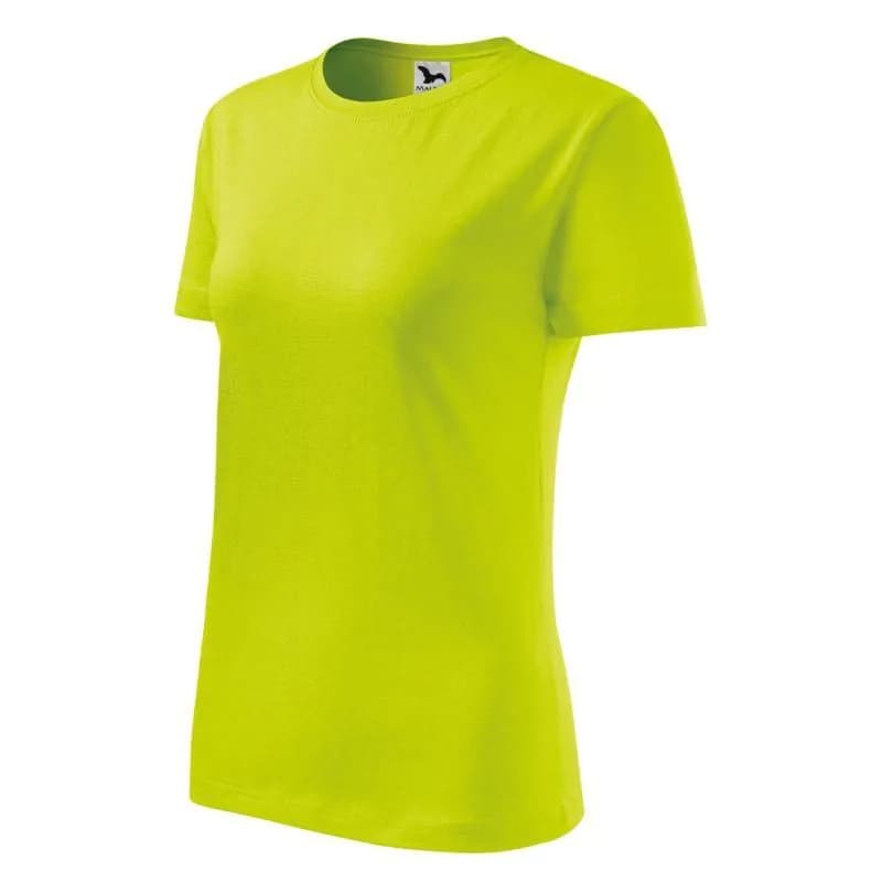 image-Adler Classic New W T-shirt MLI-13362