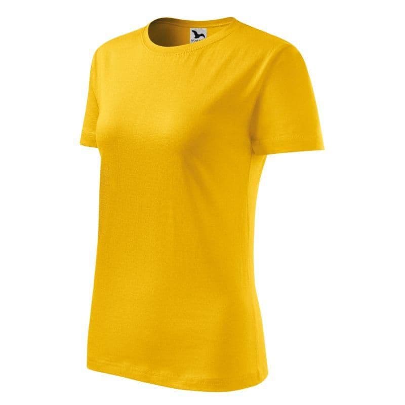 image-Malfini Classic New T-shirt W MLI-13304 yellow