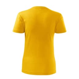image-Malfini Classic New T-shirt W MLI-13304 yellow