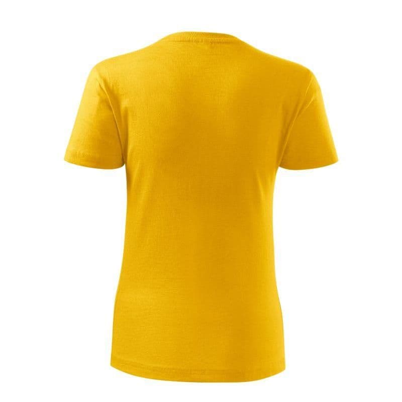 image-Malfini Classic New T-shirt W MLI-13304 yellow
