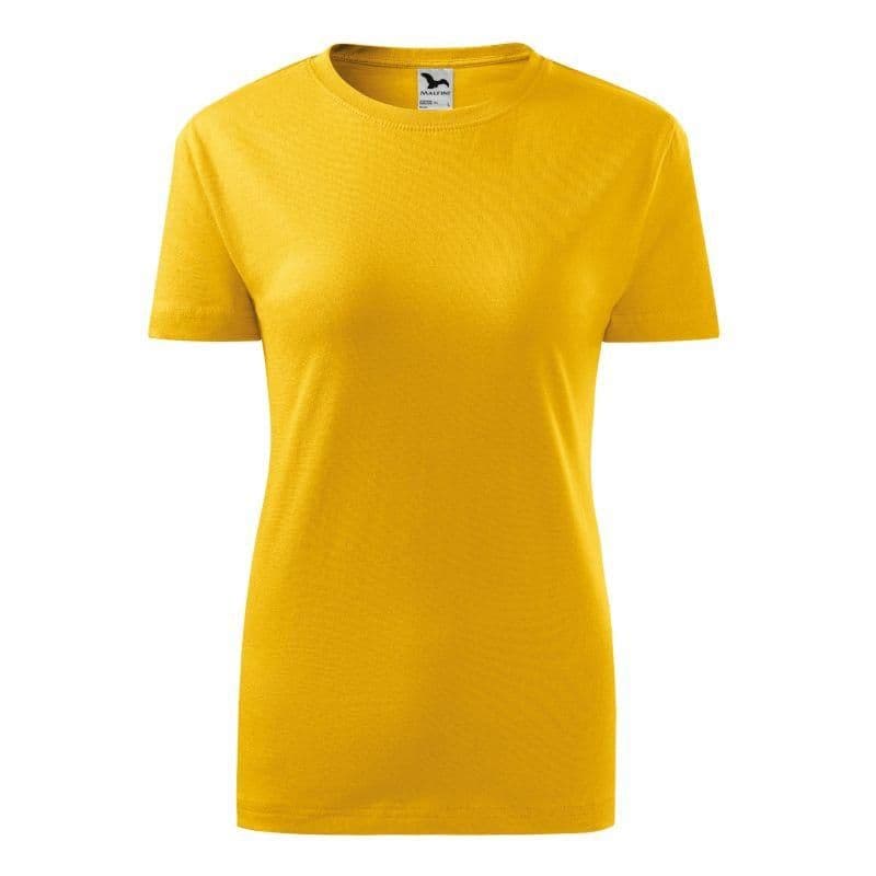 image-Malfini Classic New T-shirt W MLI-13304 yellow