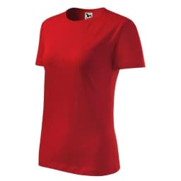 image-Adler Classic New W T-shirt MLI-13307