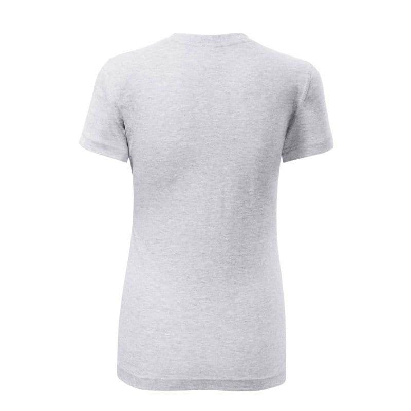 image-Malfini Classic New W T-shirt MLI-13303 light gray melange