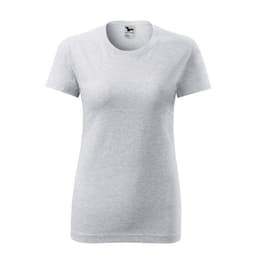 image-Malfini Classic New W T-shirt MLI-13303 light gray melange