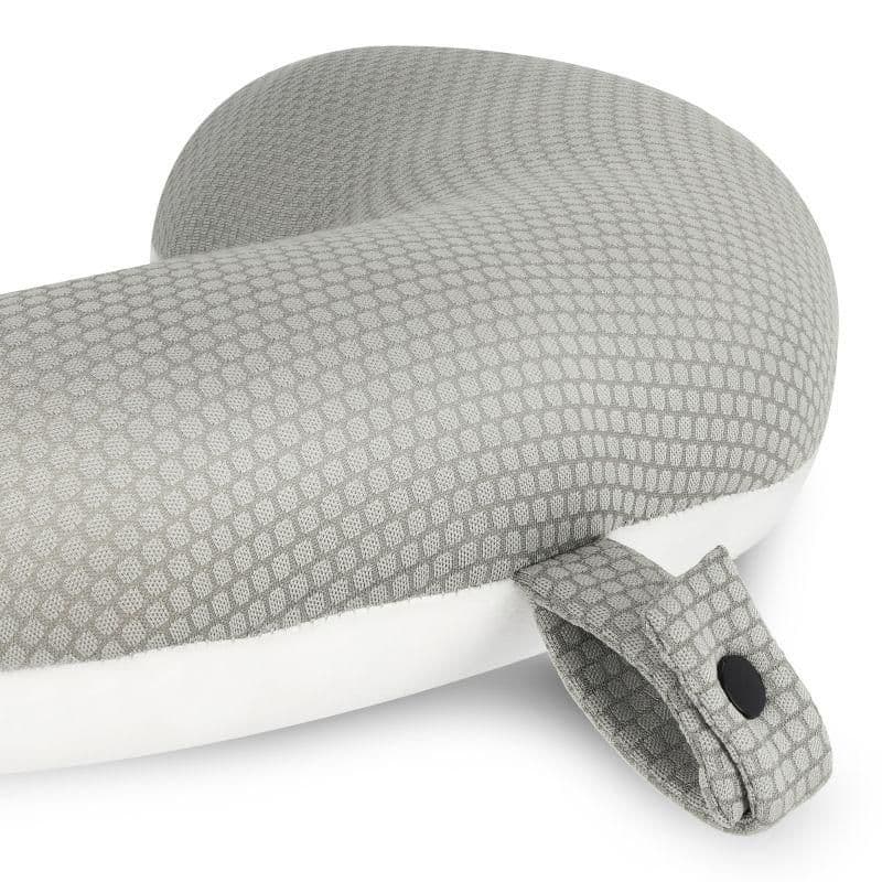 image-Tourist headrest with smartphone holder Spokey SERPENTE 941253