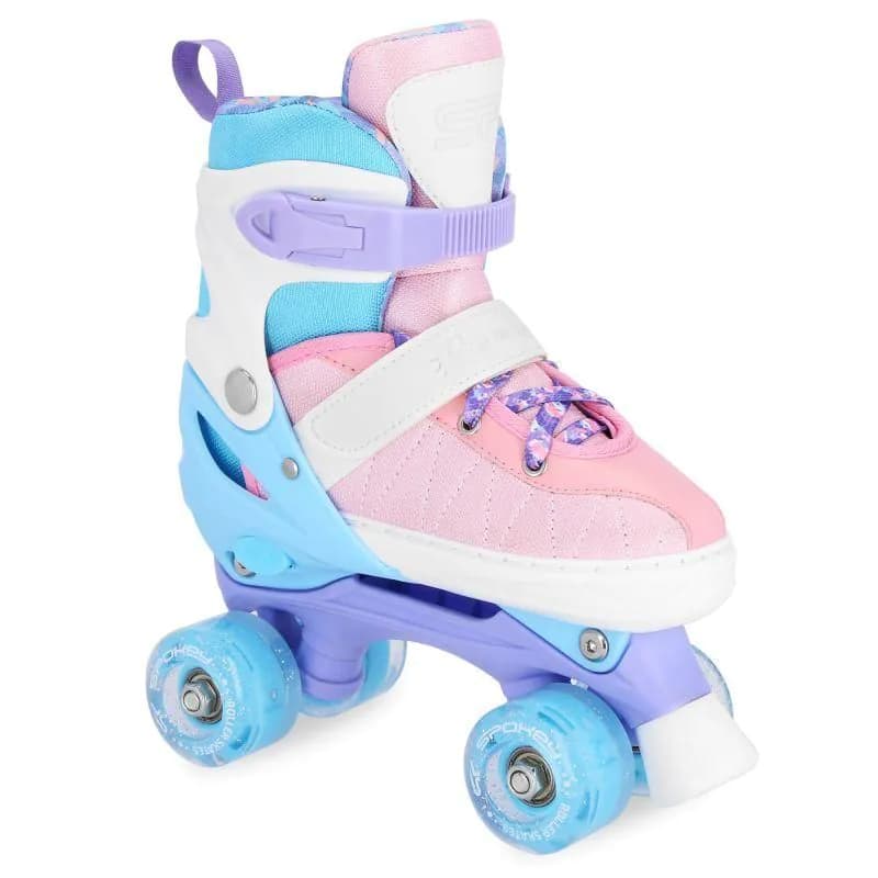 image-Roller skates Spokey Buff Pro r 38-41 PK/BL 942303