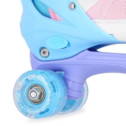 image-Roller skates Spokey Buff Pro r 38-41 PK/BL 942303