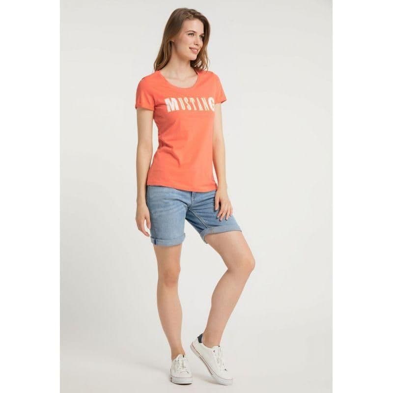 image-Mustang T-shirt Alexia W 1009641 8204