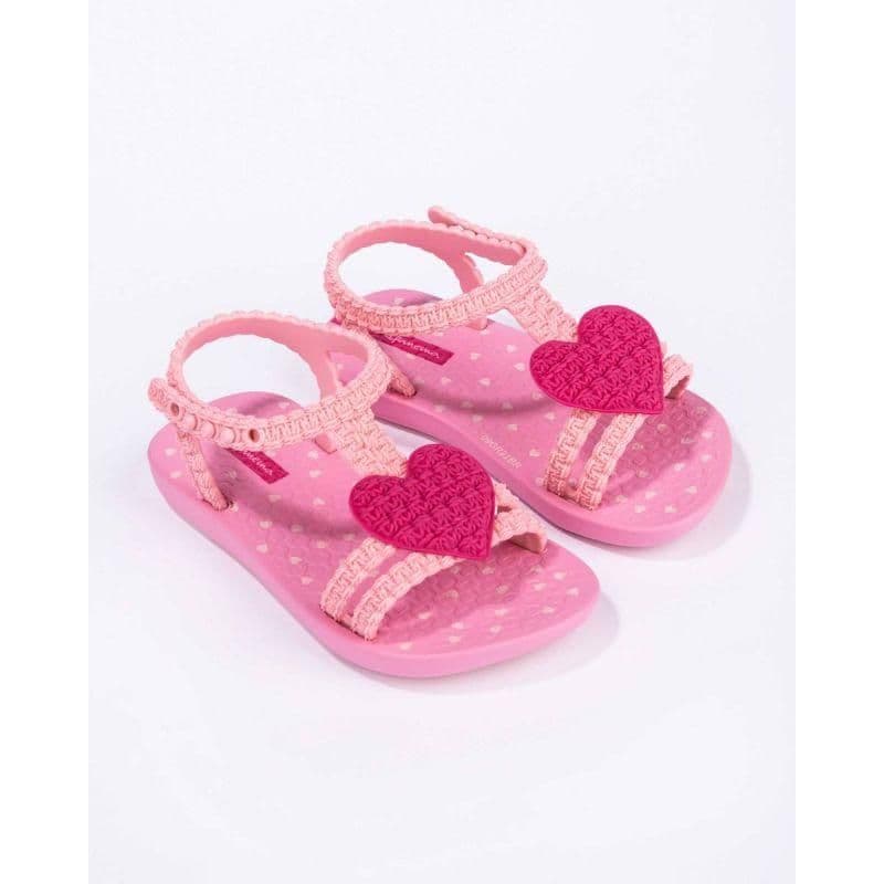 image-Sandals Ipanema My First Ipa Jr 81997-AG194 PINK