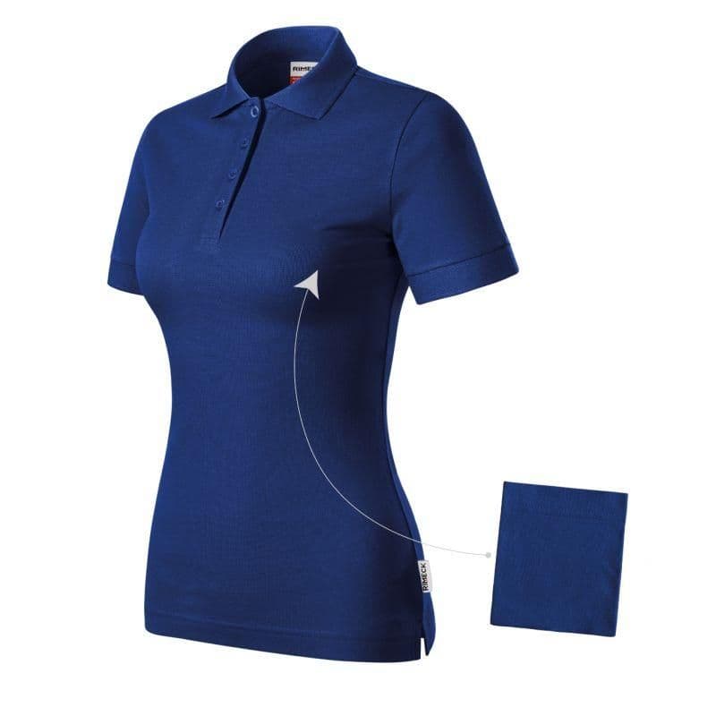 image-Rimeck Resist Heavy Polo W MLI-R2105