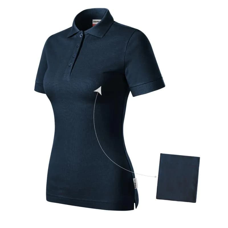 image-Rimeck Resist Heavy Polo W MLI-R2102