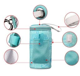 image-Baby out of the bottle thermostat bag Car portable USB heating Intelligent warm milk device Insulation
