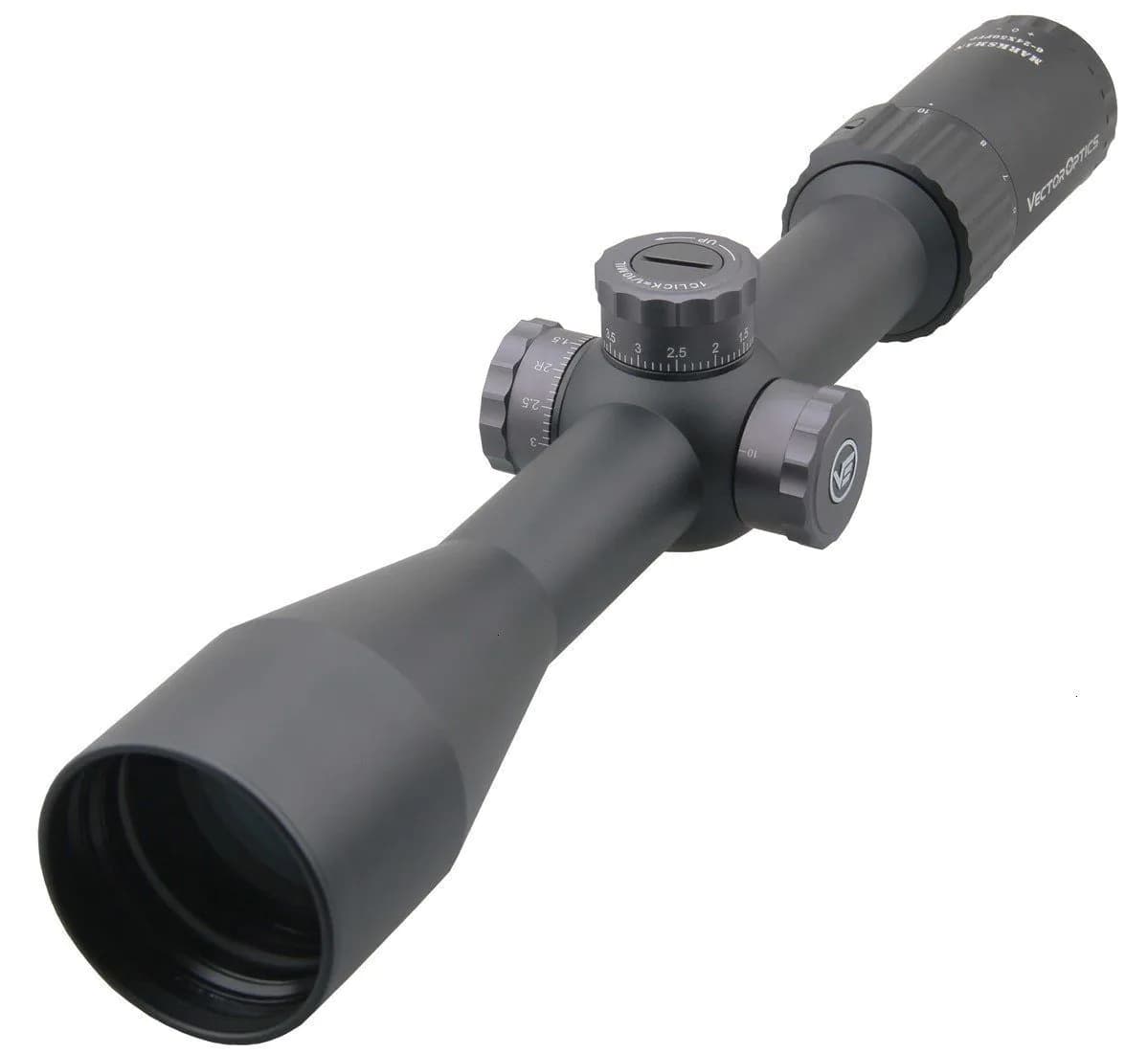 image-Optics Marksman 6-24x50 FFP Tactical Riflescope Hunting Rifle Scope