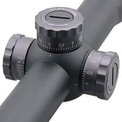 image-Optics Marksman 6-24x50 FFP Tactical Riflescope Hunting Rifle Scope