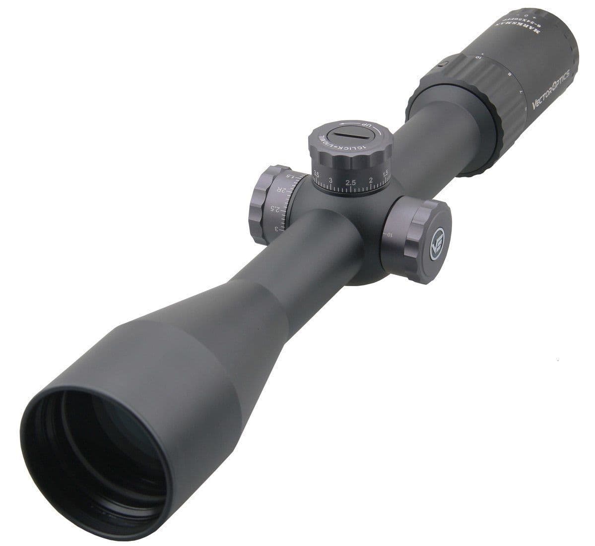 image-Optics Marksman 6-24x50 FFP Tactical Riflescope Hunting Rifle Scope