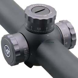 image-Optics Marksman 6-24x50 FFP Tactical Riflescope Hunting Rifle Scope