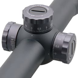 image-Optics Marksman 6-24x50 FFP Tactical Riflescope Hunting Rifle Scope