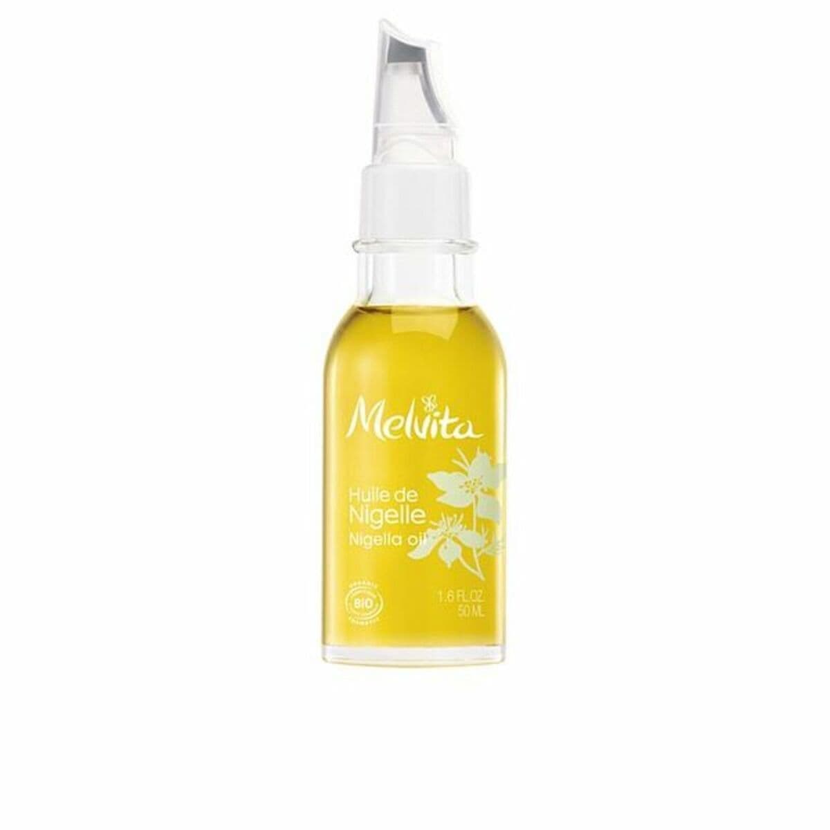 image-Facial Oil Huiles de Beaute Melvita Aceites De Belleza Nigelle 50 ml