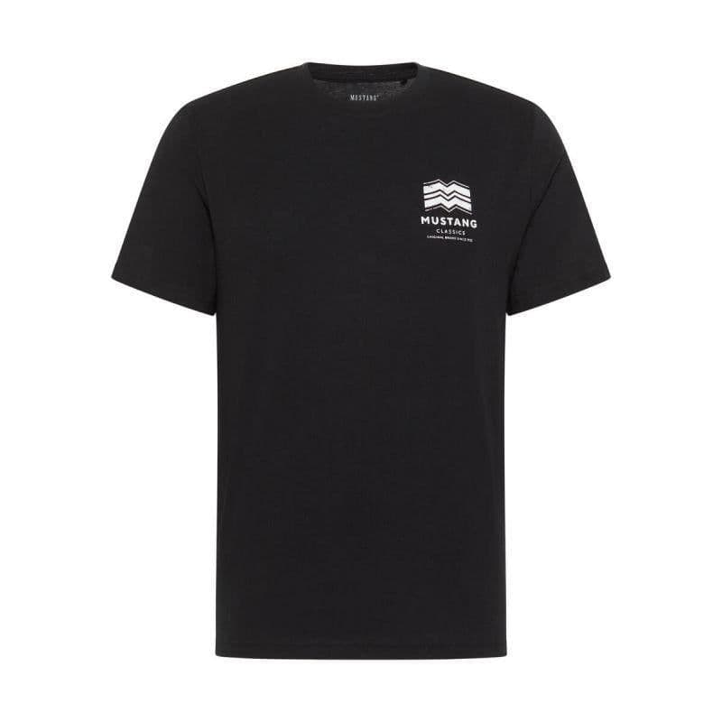 image-Mustang Alex C Print T-shirt M 1013804-4142
