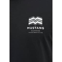 image-Mustang Alex C Print T-shirt M 1013804-4142