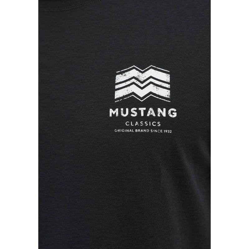 image-Mustang Alex C Print T-shirt M 1013804-4142