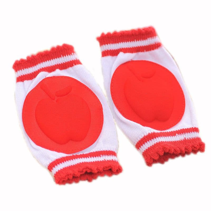 image-Sponge Baby Crawling Toddler Anti-fall Knock-proof Elbow Socks