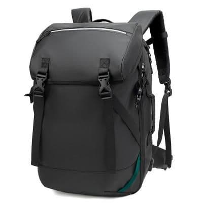image-High Quality Business Multifunction Laptop Backpack