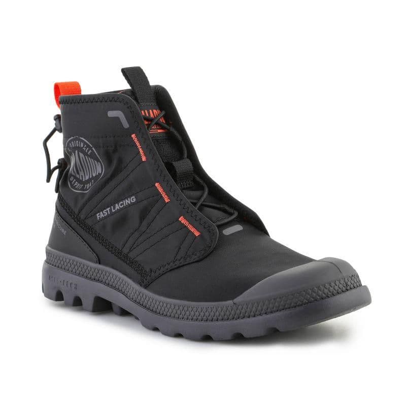 image-Palladium Pampa Travel Lite shoes 77039-008-M