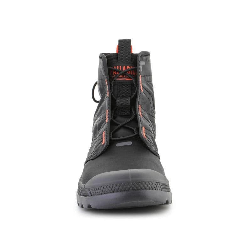 image-Palladium Pampa Travel Lite shoes 77039-008-M