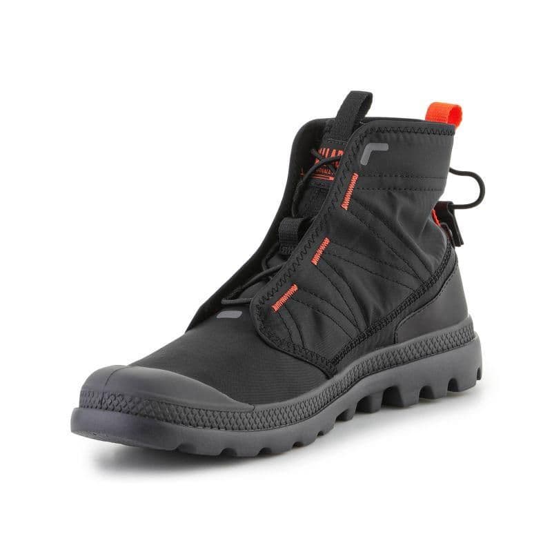 image-Palladium Pampa Travel Lite shoes 77039-008-M