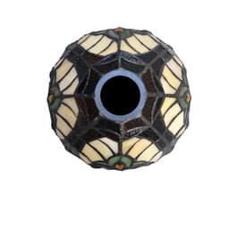 image-Liaison Victorian-Style 3-Light Antique Dark Bronze Finish Mini Chandelier