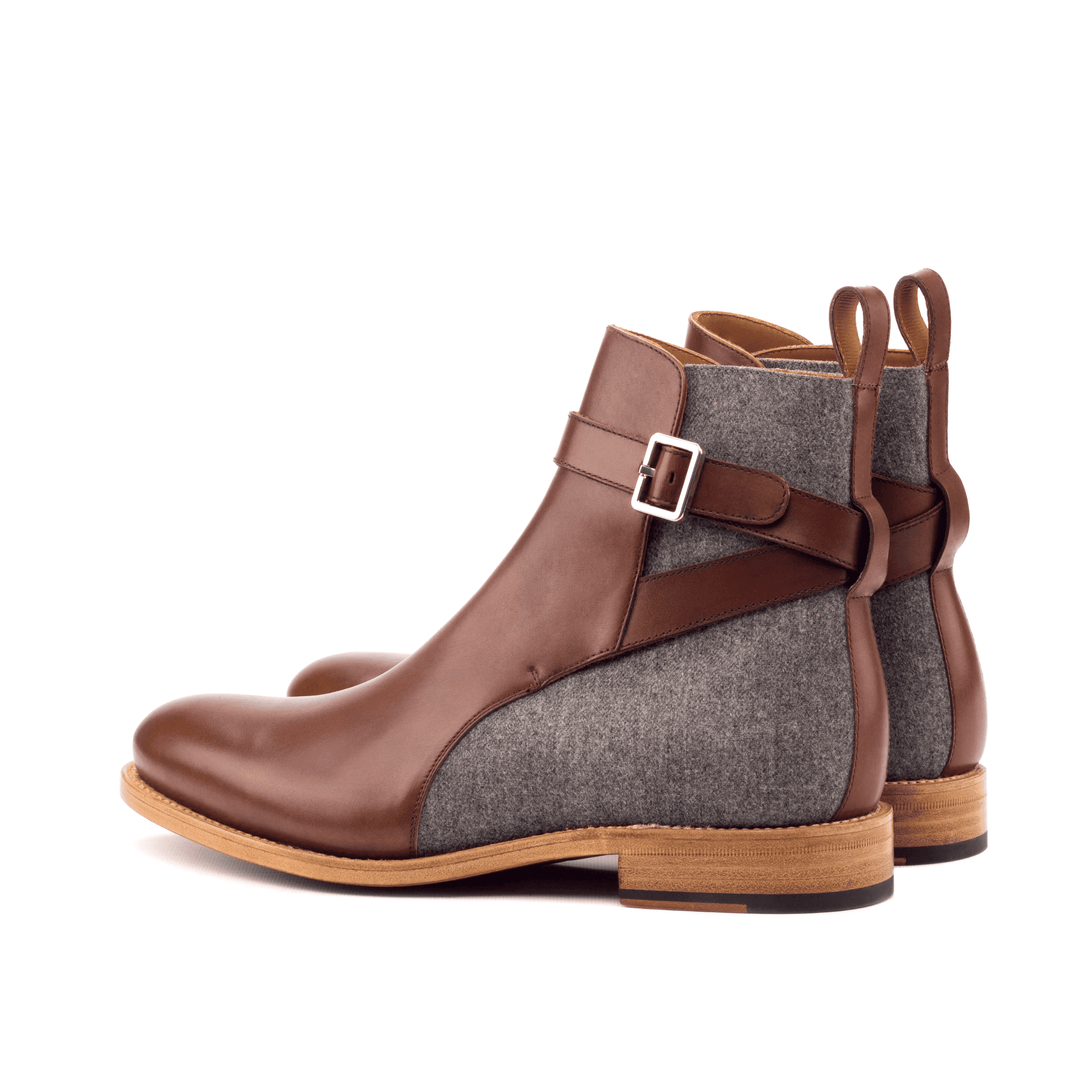 image-Chuck Jodhpur Boots II