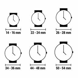image-Ladies' Watch Q&Q VP47J005Y (Ø 27 mm)