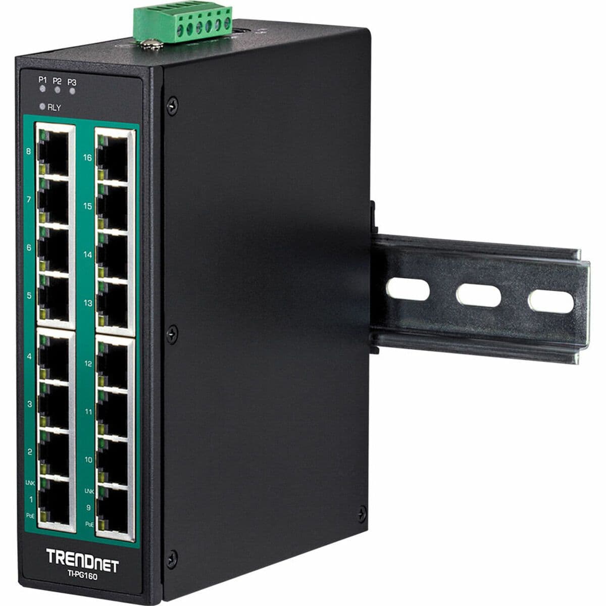 image-Switch Trendnet TI-PG160 32 Gbps