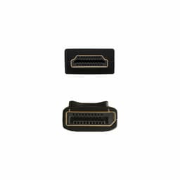 image-DisplayPort to HDMI Cable Aisens A125-0364 Black 2 m