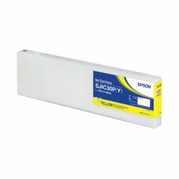 image-Original Ink Cartridge Epson SJIC30PY Yellow