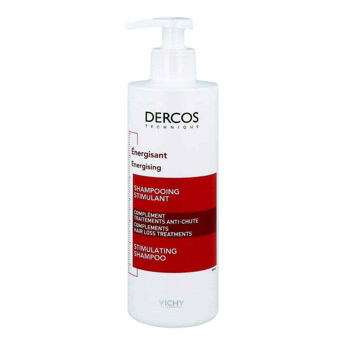 image-Anti-Hair Loss Shampoo Vichy Dercos 400 ml