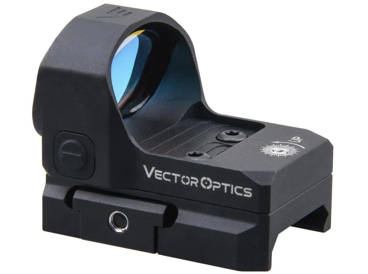 image-Optics Frenzy-X 1x20x28 Big Window Size Tactical Red Dot Sight 3 MOA