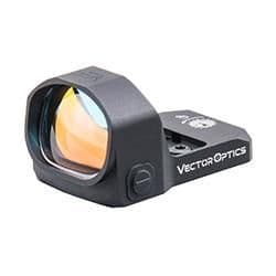 image-Optics Frenzy-X 1x20x28 Big Window Size Tactical Red Dot Sight 3 MOA