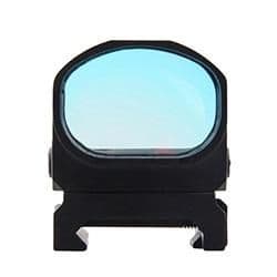 image-Optics Frenzy-X 1x20x28 Big Window Size Tactical Red Dot Sight 3 MOA