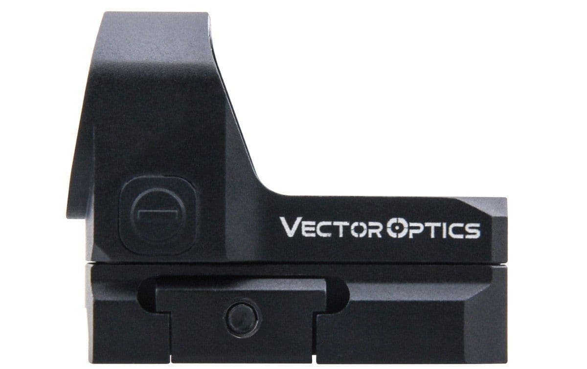 image-Optics Frenzy-X 1x20x28 Big Window Size Tactical Red Dot Sight 3 MOA